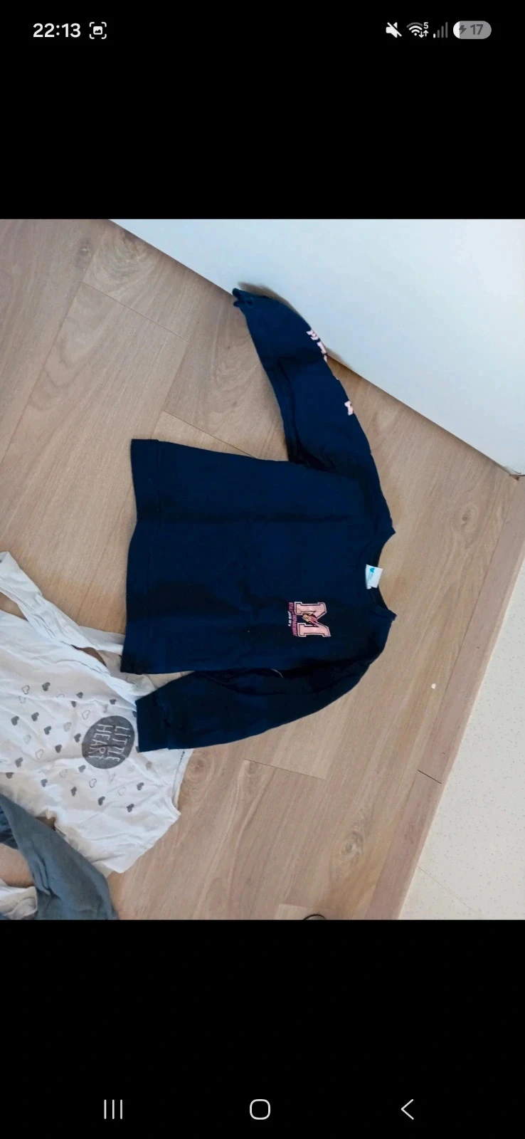 6-year-old sweater – photo 3